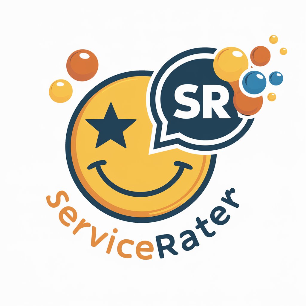 Service Rater in GPT Store