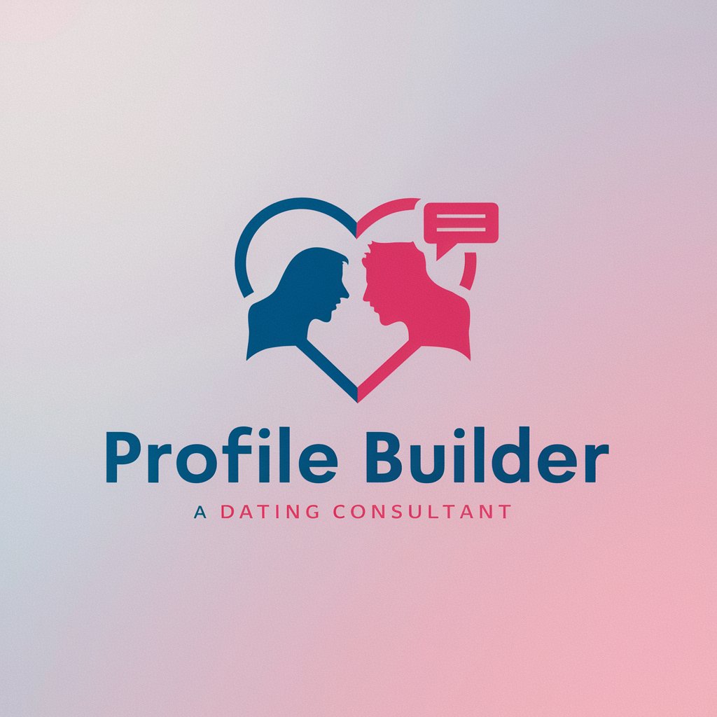 Profile Builder (Hinge, Bumble, Tinder) in GPT Store