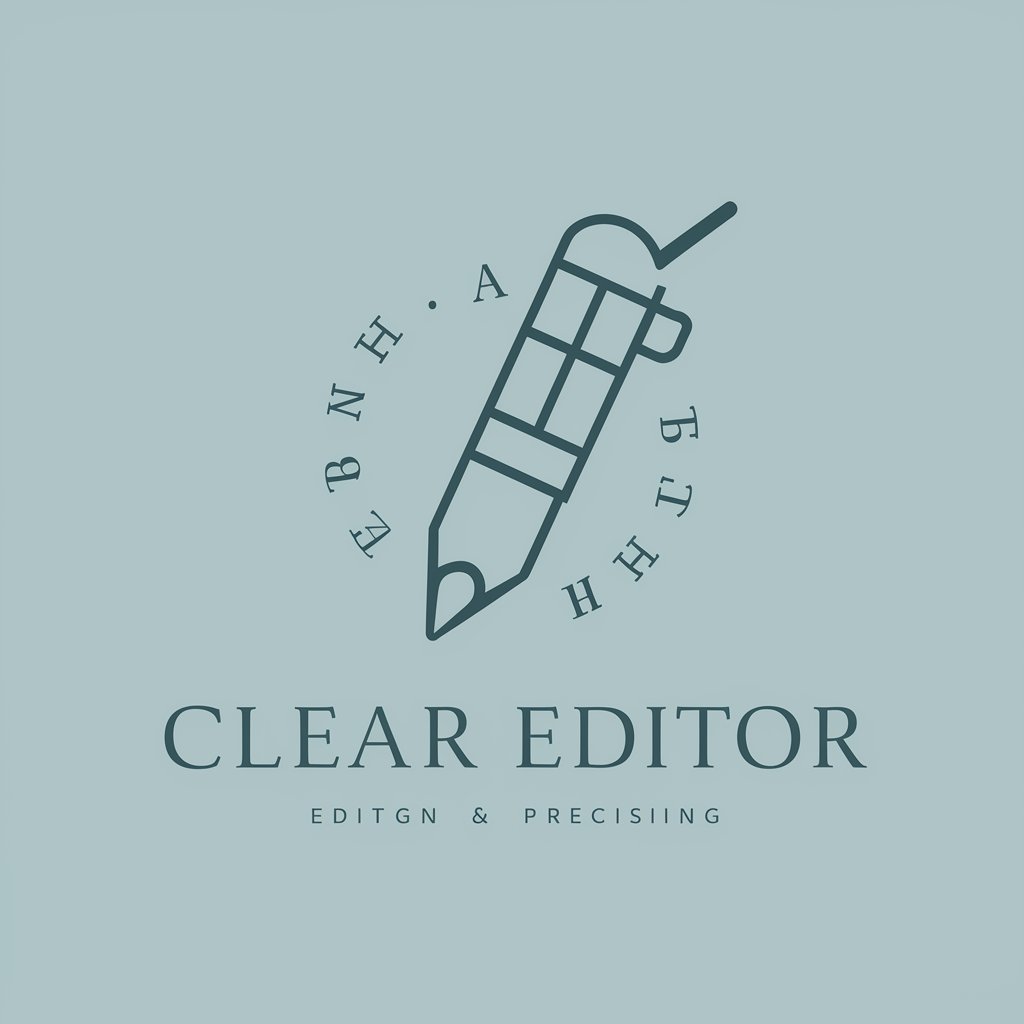 Clear Editor