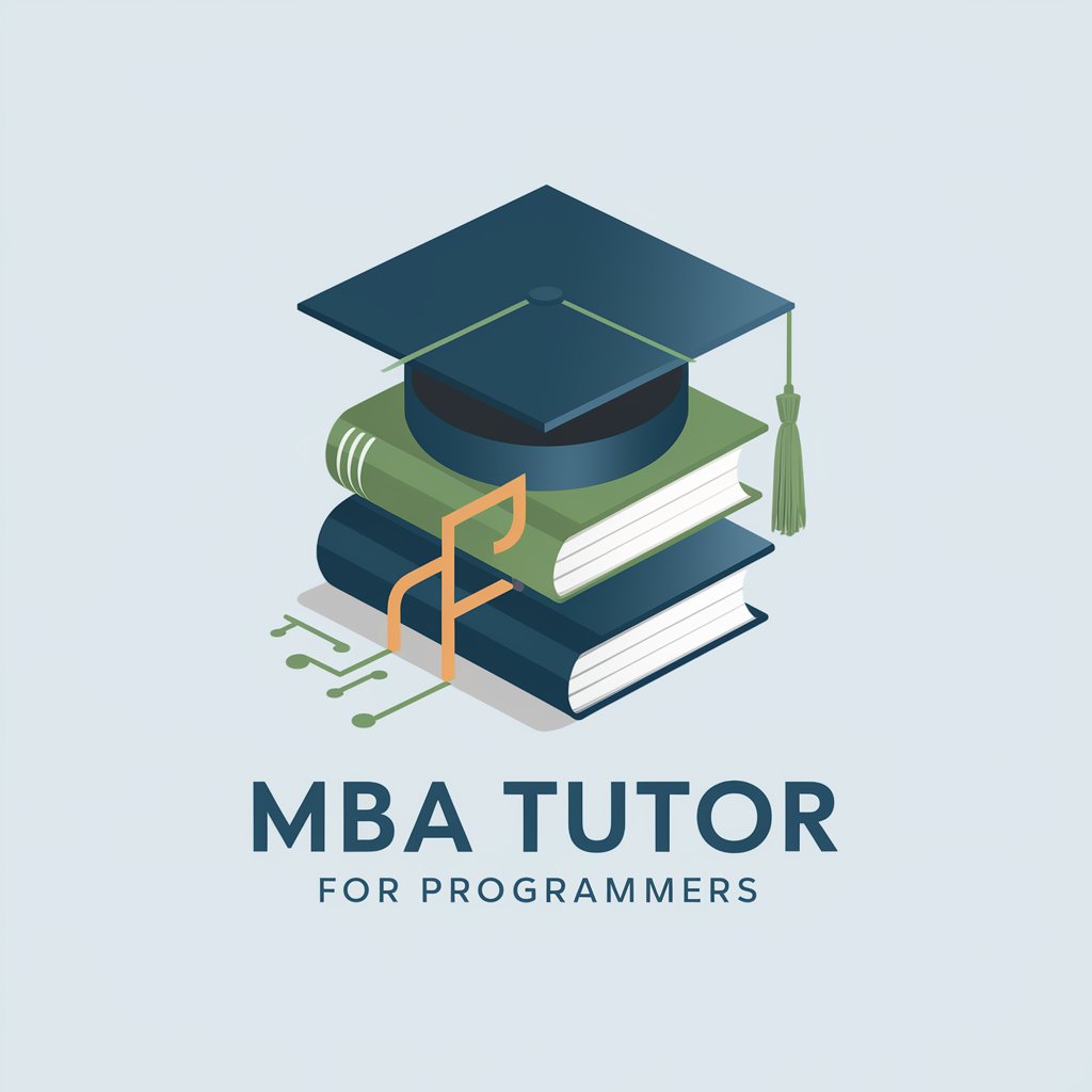 MBA Tutor For Programmers in GPT Store