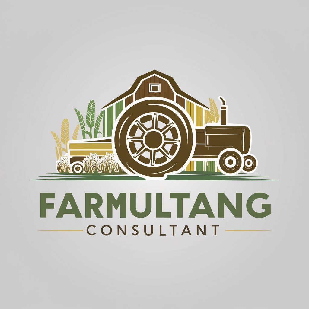 Farmer Assistant GPT