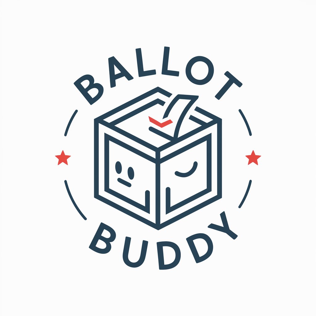 Ballot Buddy in GPT Store