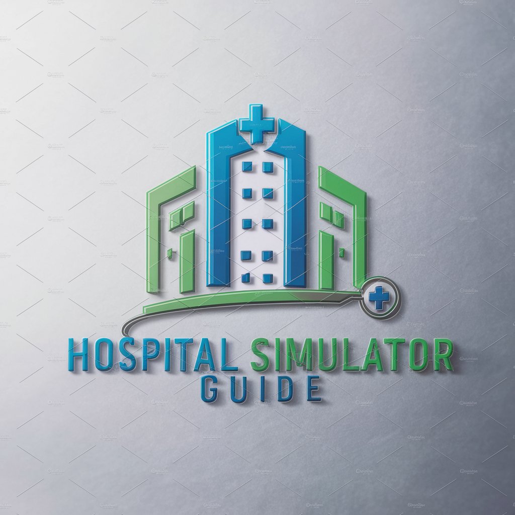 Hospital Simulator Guide in GPT Store