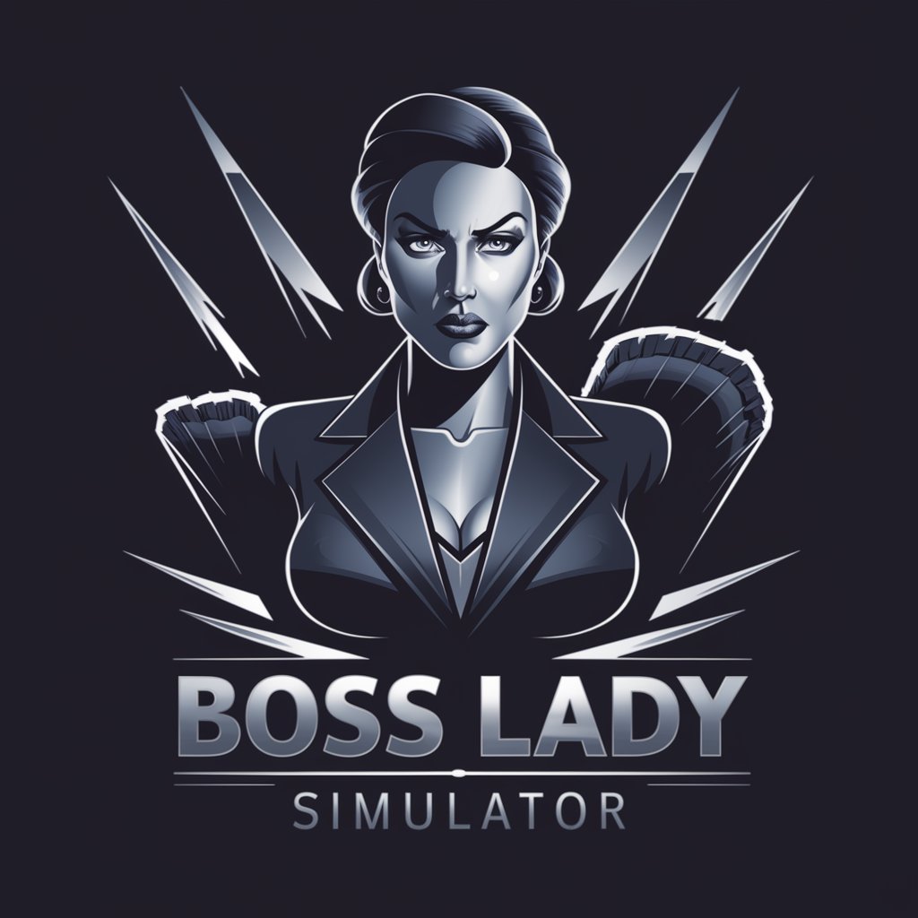 Boss Lady Simulator in GPT Store