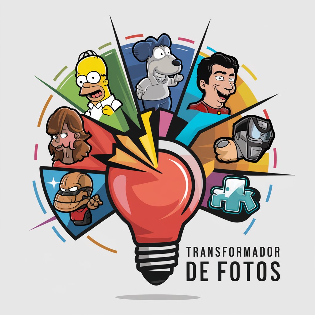 Transformador de Fotos