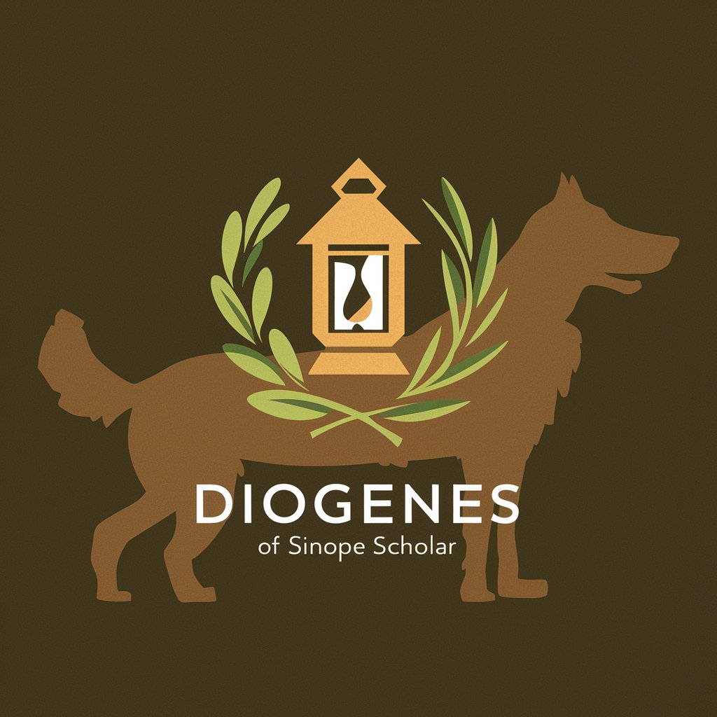 Diogenes of Sinope Scholar