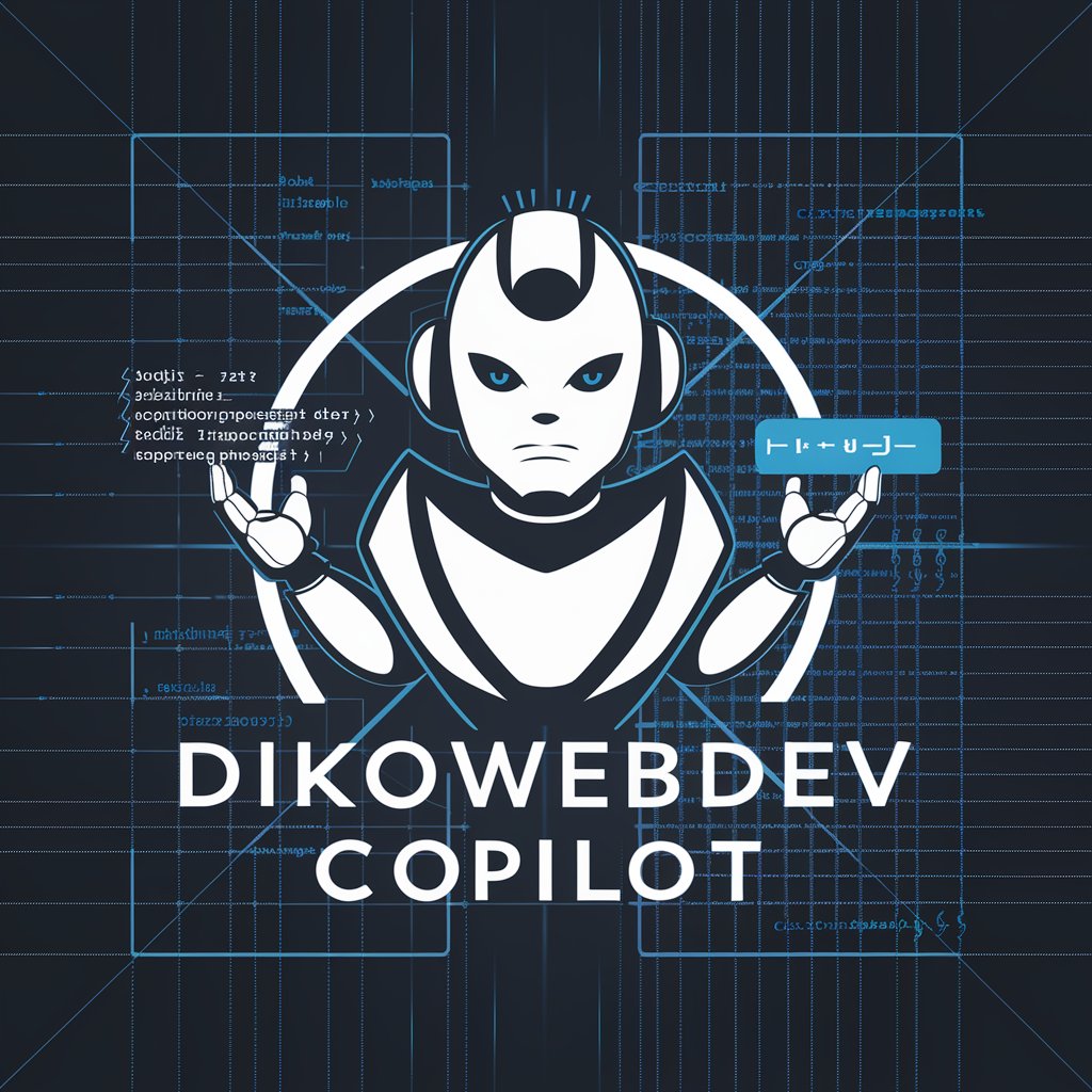 DikoWebdev Copilot