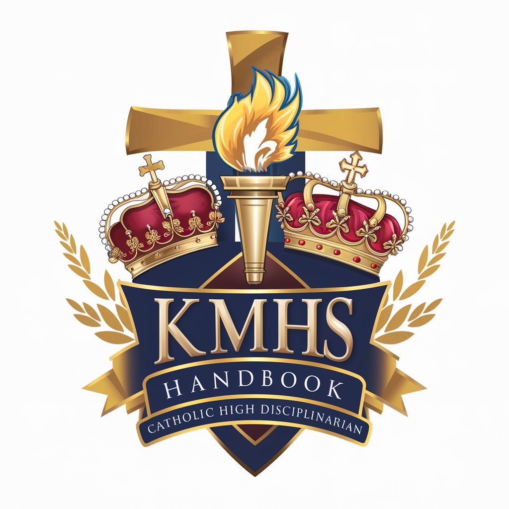 KMHS Handbook GPT