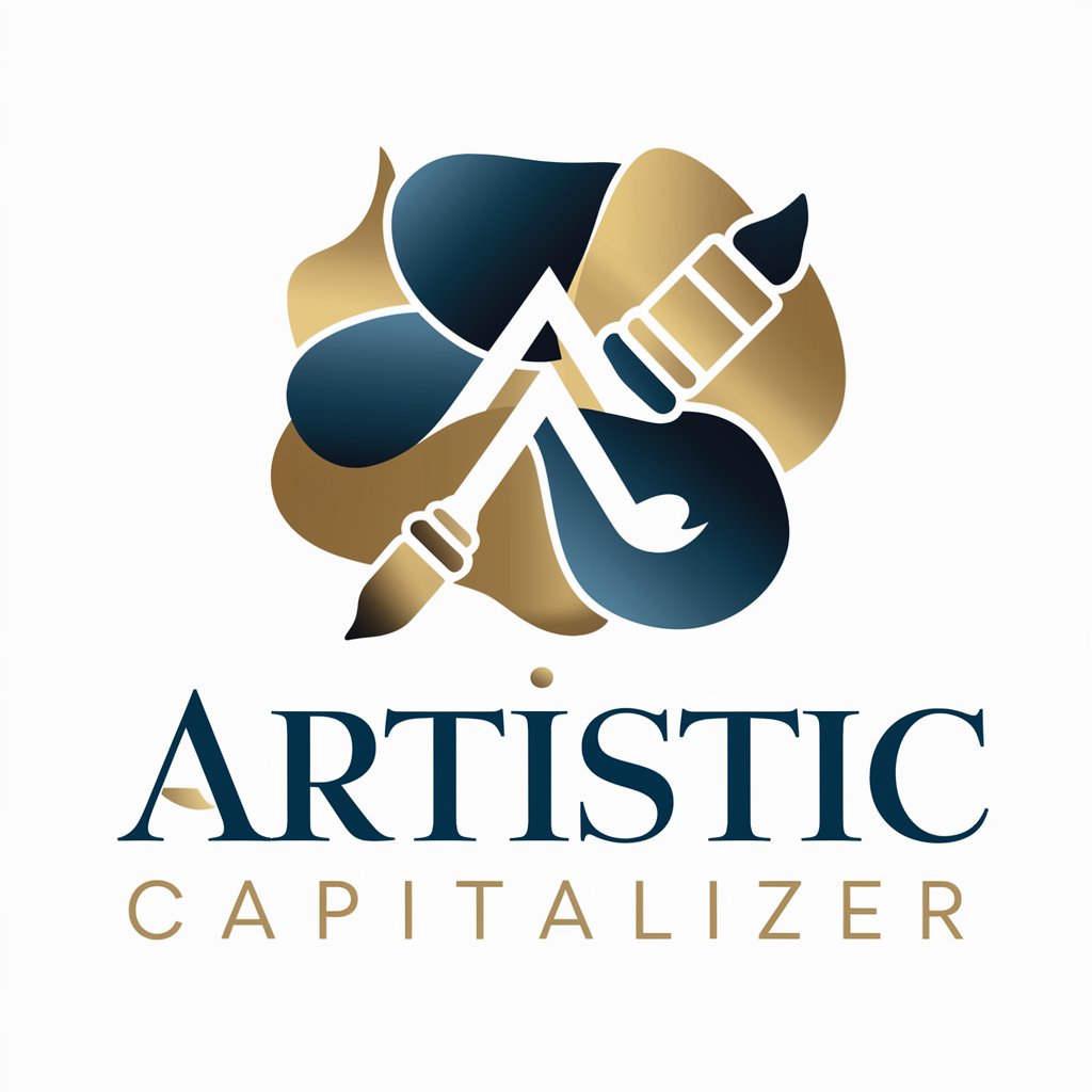 Artistic Capitalizer