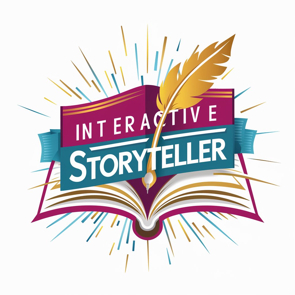 Interactive Storyteller in GPT Store