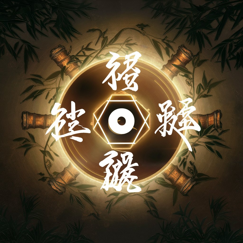 周易占卜 (I Ching Divination) 准准准！ in GPT Store