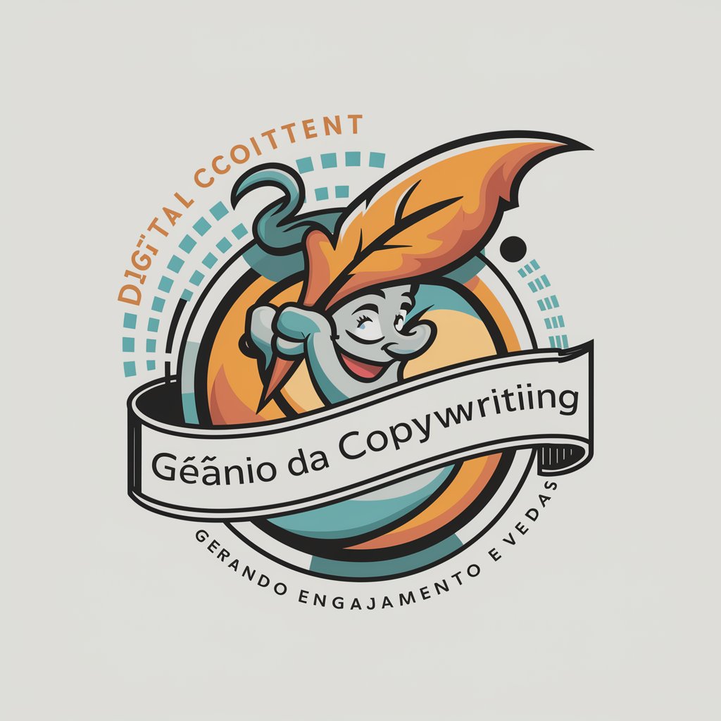 Gênio da Copywriting in GPT Store