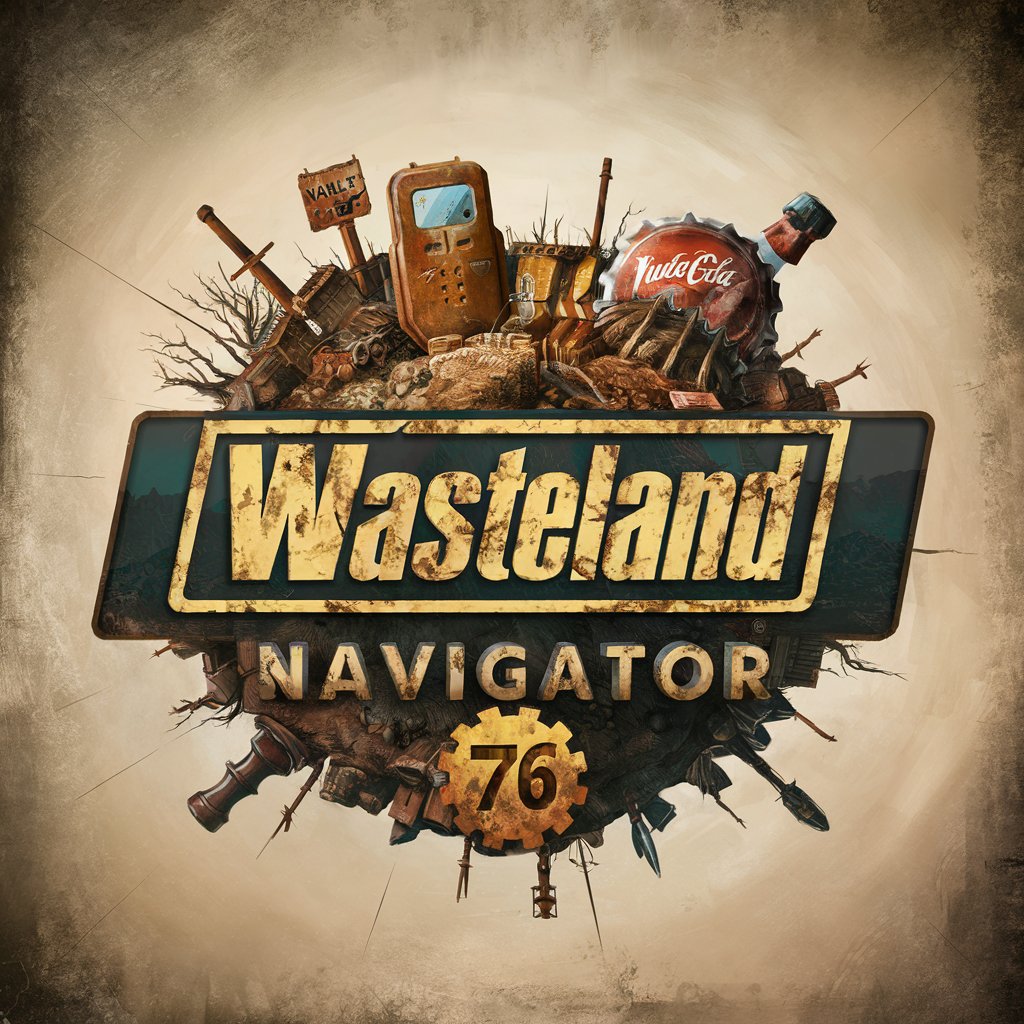 Wasteland Navigator