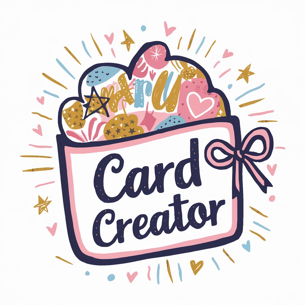 Card Creator in GPT Store