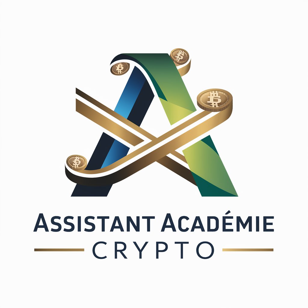 Assistant Académie Crypto