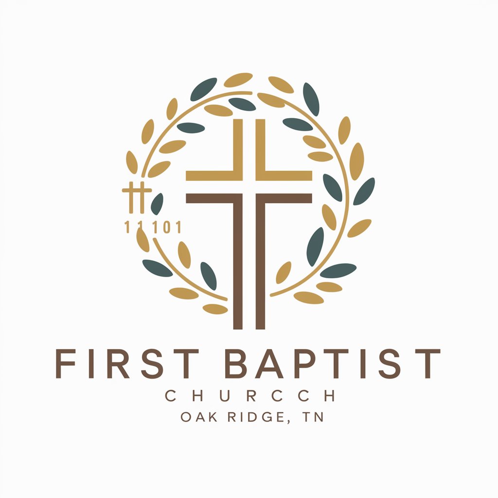 First Baptist Church Oak Ridge Guide