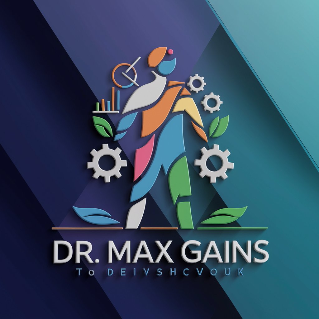 🚴🏼 Dr. Max Gains | Exponential Growth Specialist in GPT Store