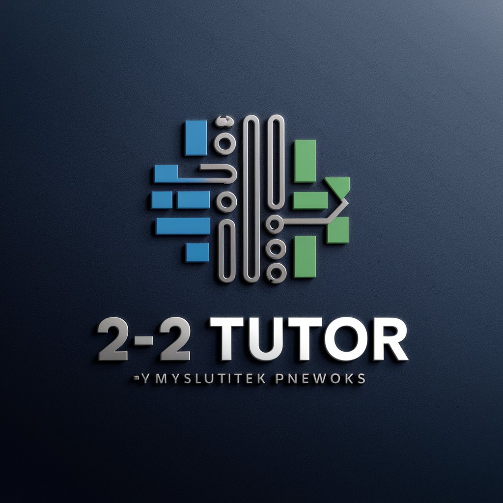 2 2 Tutor in GPT Store