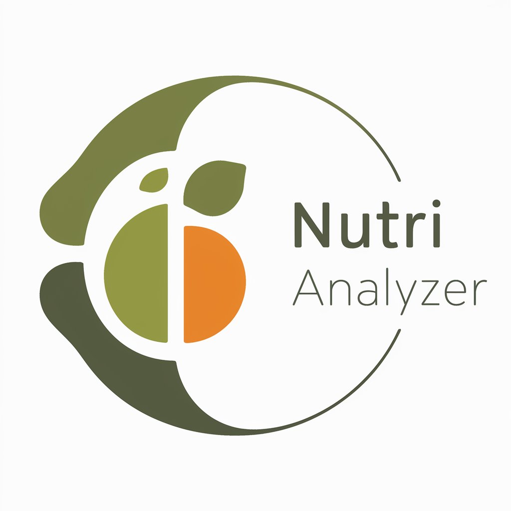 Nutri Analyzer in GPT Store