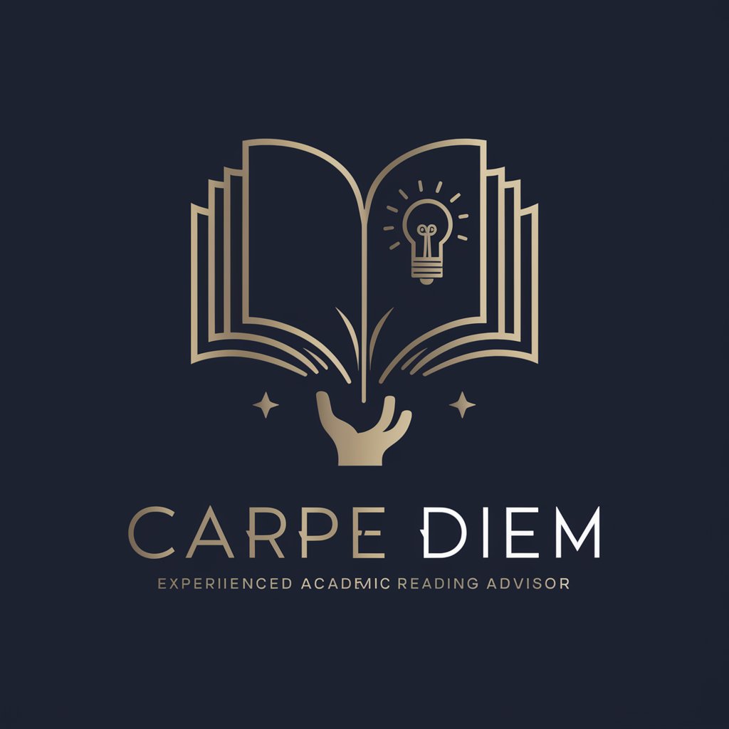 Paper Reading Advisor: Carpe Diem