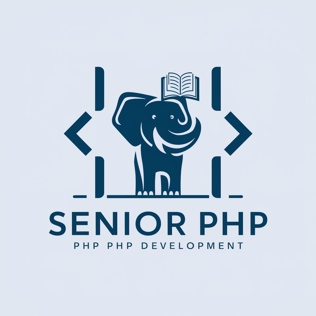 Senior PHP in GPT Store