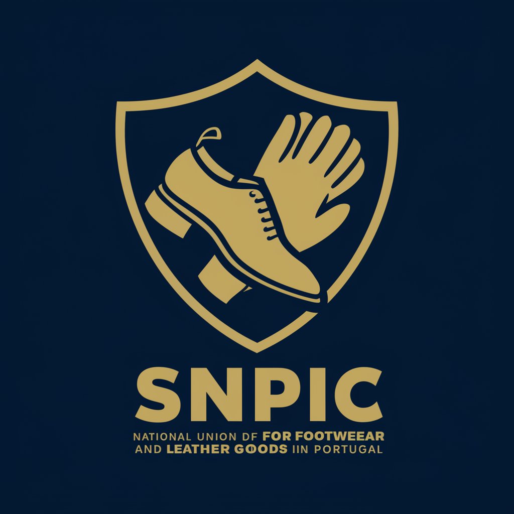 Assistente SNPIC - Sindicato Nacional do Calçado in GPT Store