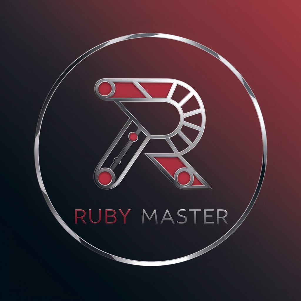 Ruby Master