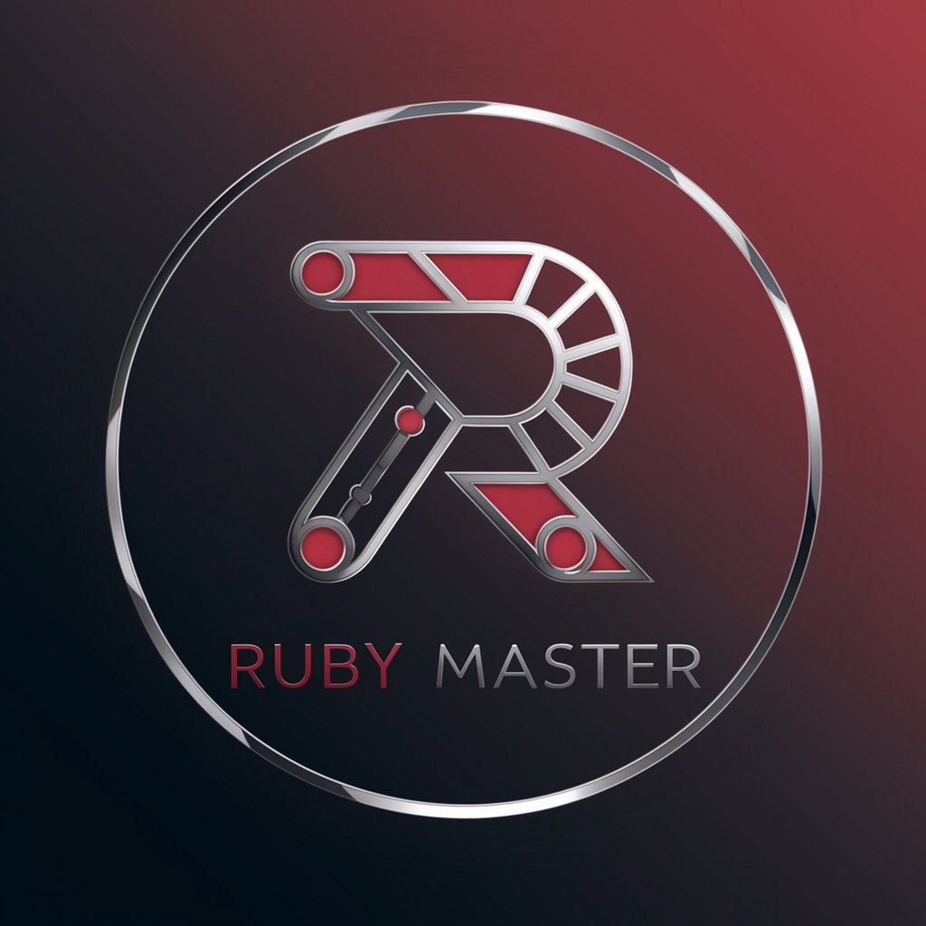 Ruby Master in GPT Store