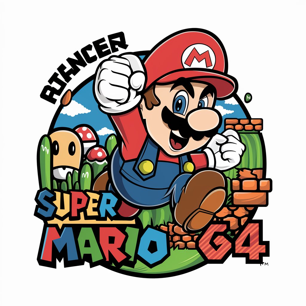 Make SuperMario Self-Aware: The Game