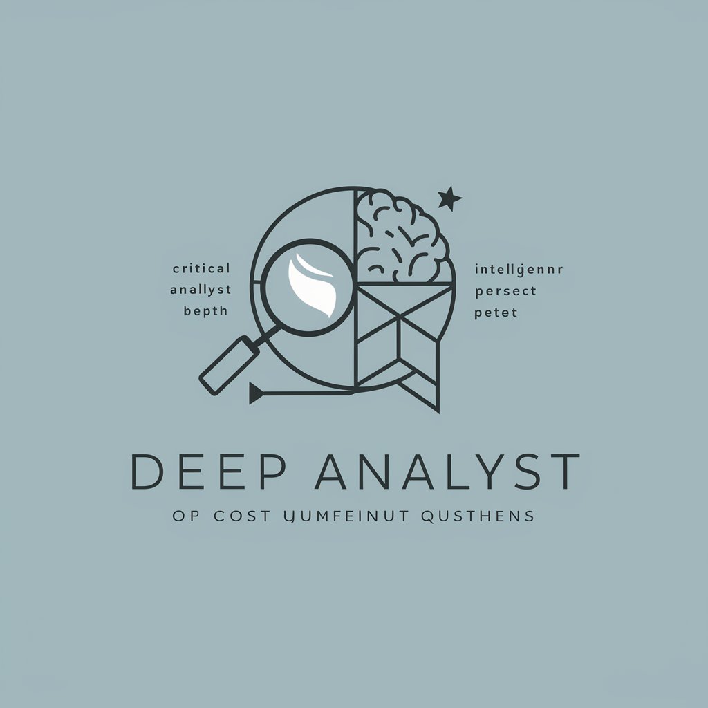 Deep Analyst
