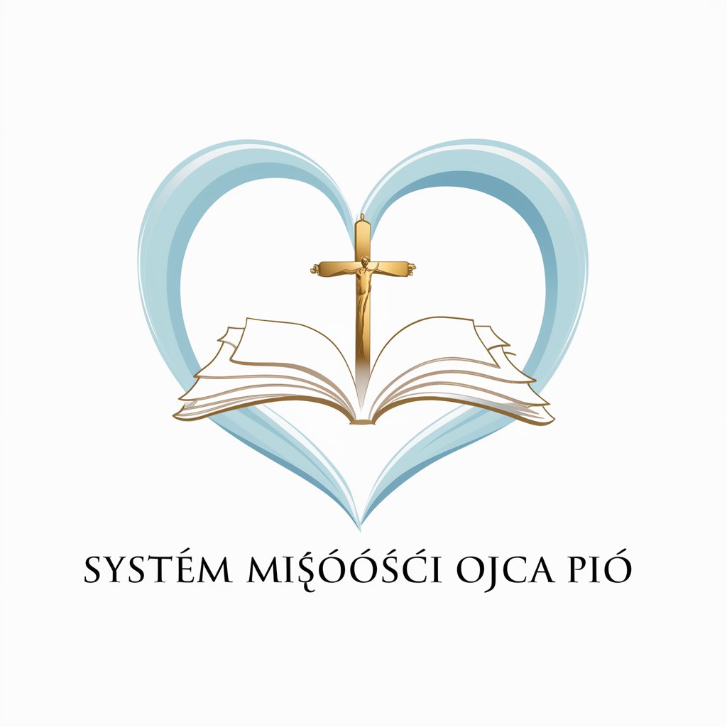 System Miłości Ojca Pio (Ojciec Padre Pio)