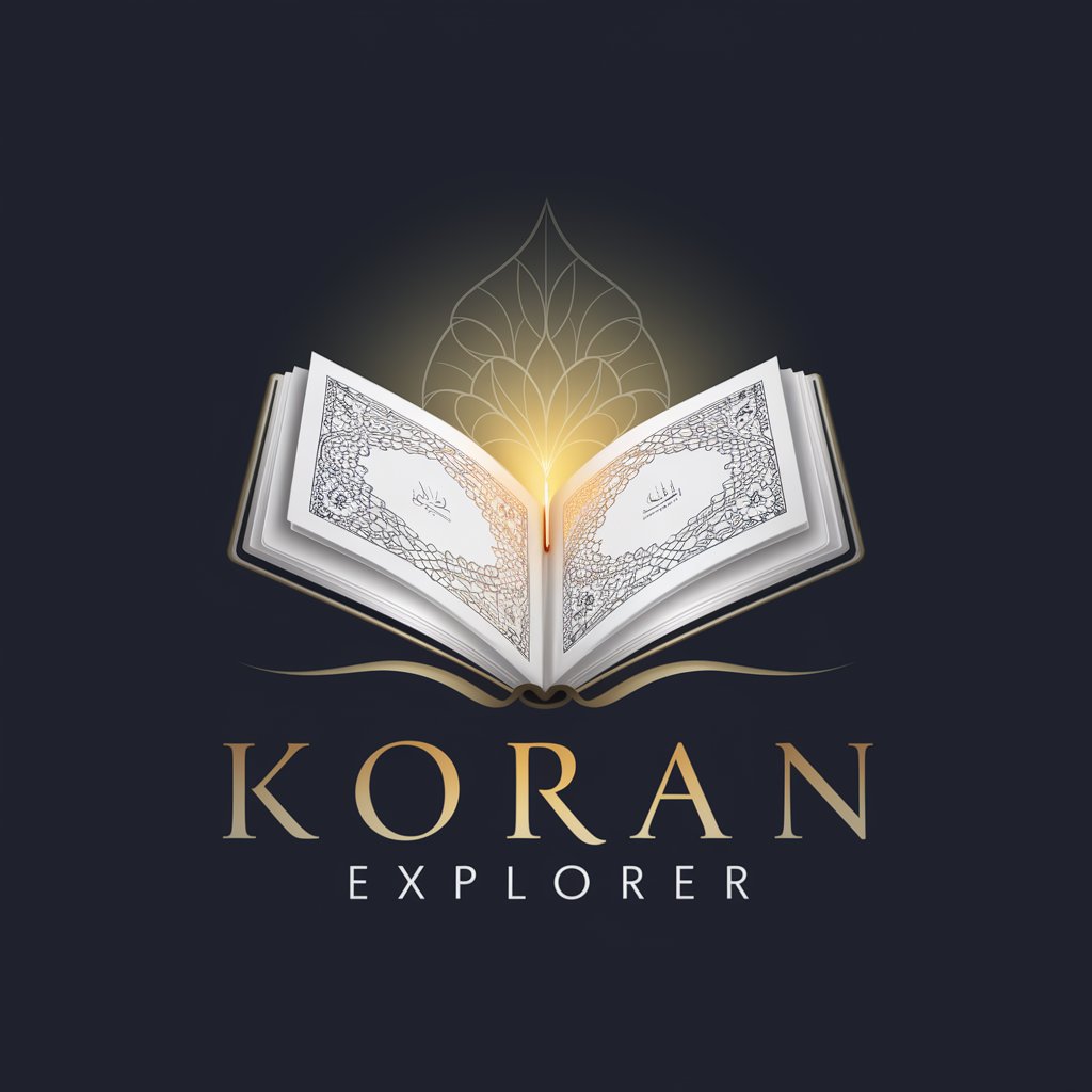 Koran Explorer
