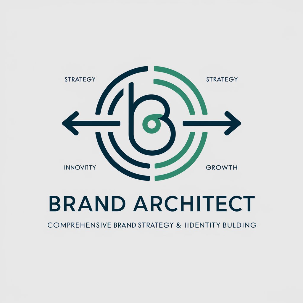 Brand Architect: Strategy and Identity Builder in GPT Store