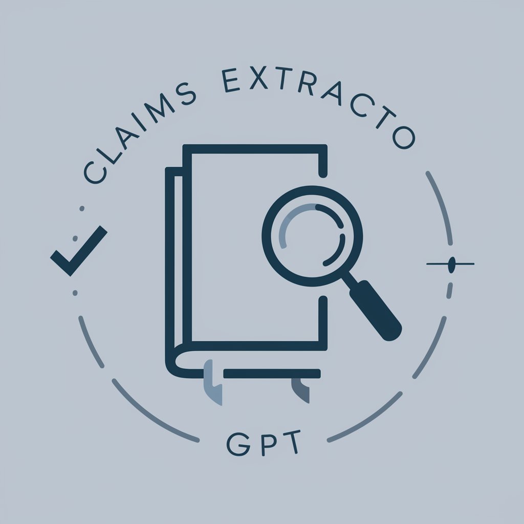 Claims Extractor