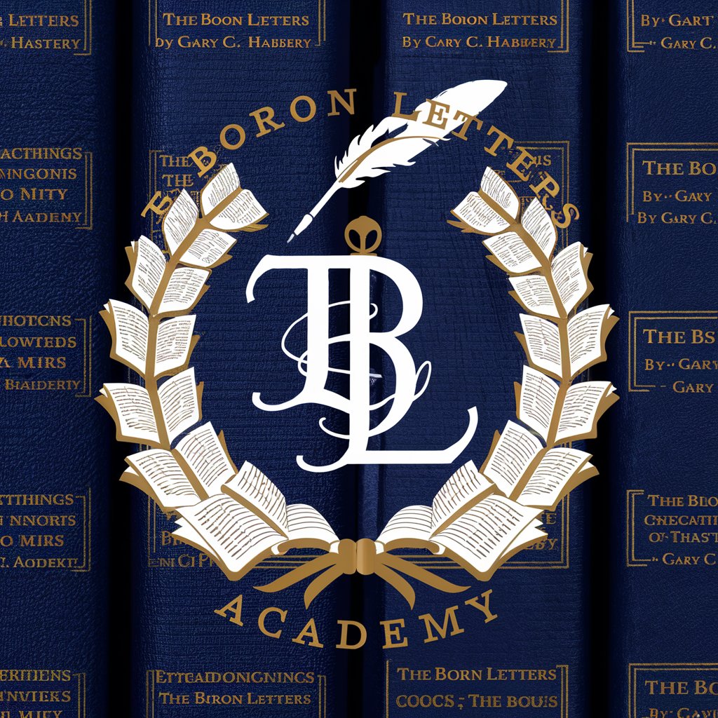 The Boron Letters Academy in GPT Store