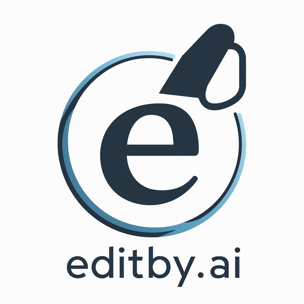 Editby | SEO and social media writer in GPT Store