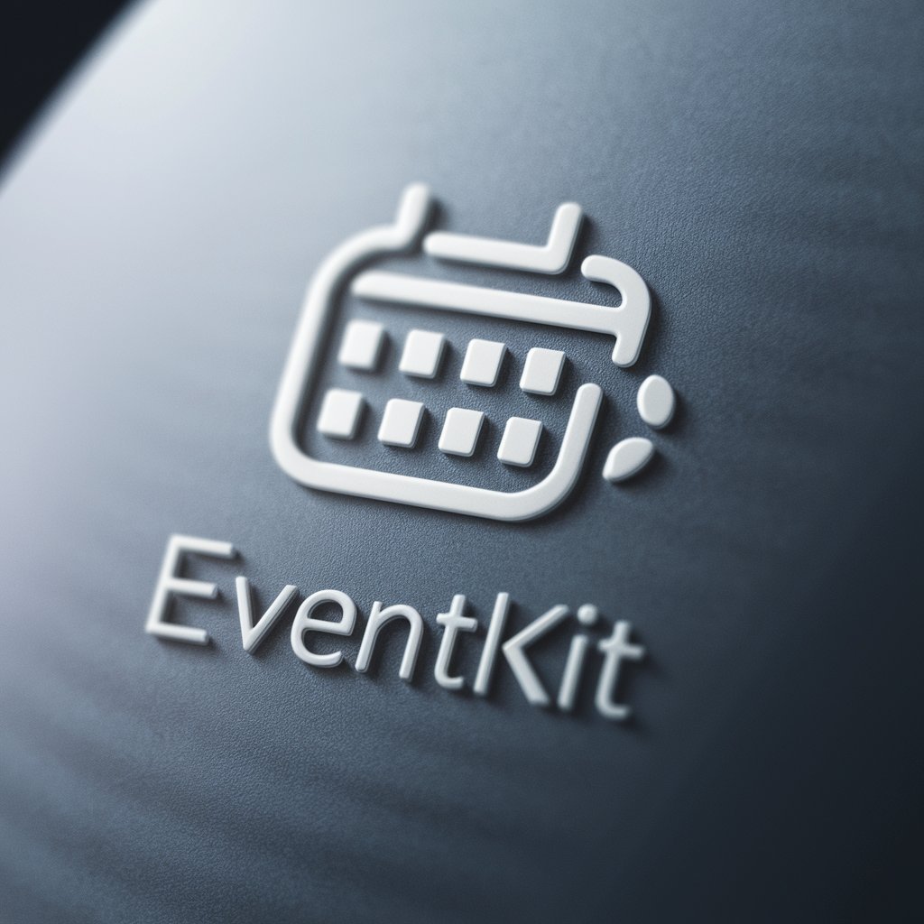 Apple EventKit Complete Code Expert in GPT Store