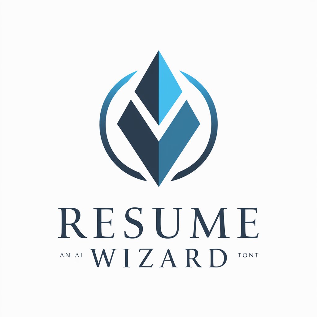 Resume Wizard in GPT Store