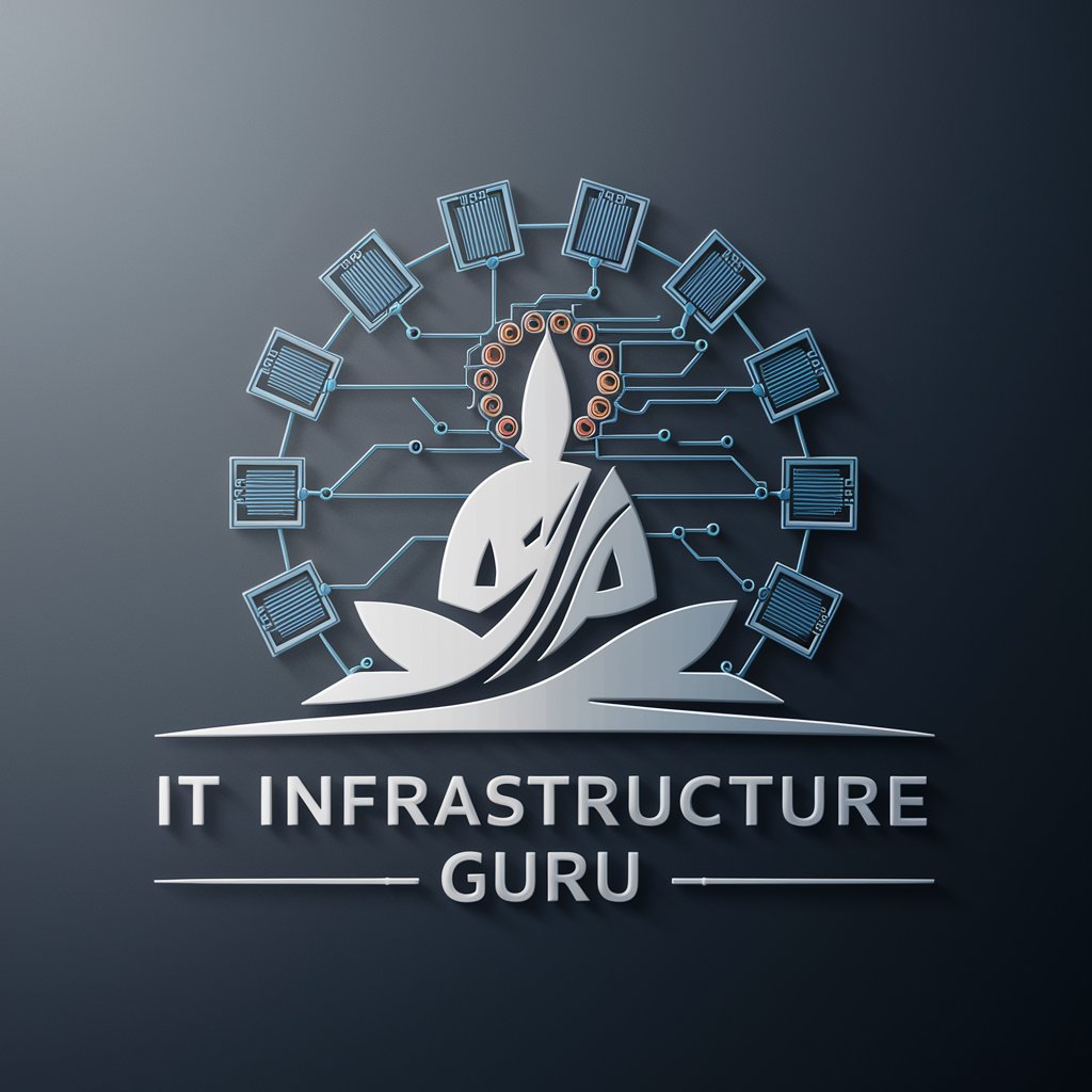 IT Infrastructure Guru in GPT Store