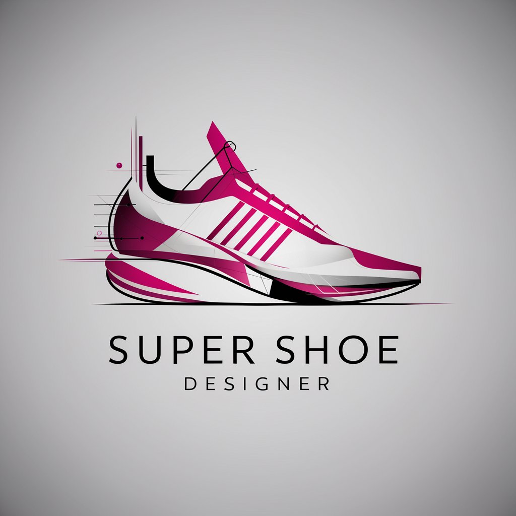 Super Shoe Designer in GPT Store