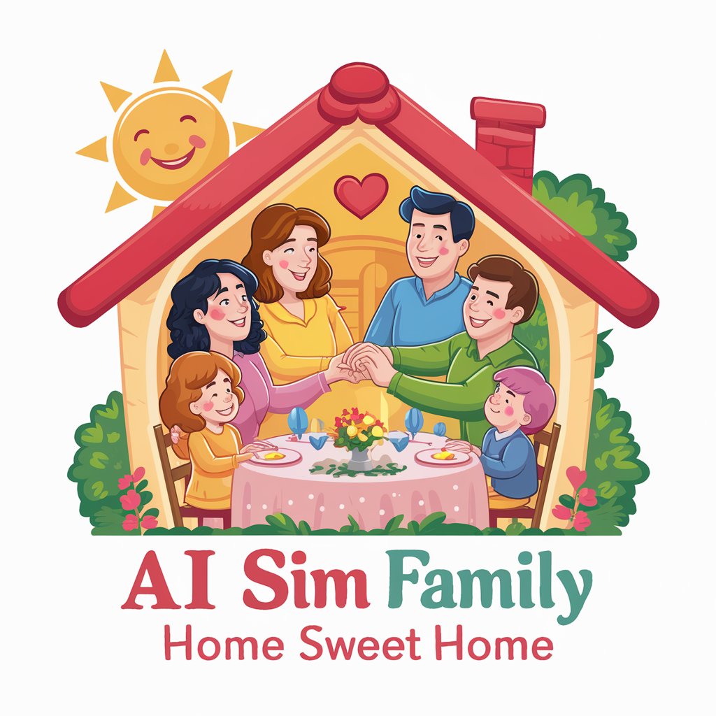 AI Sim Family: Home Sweet Home