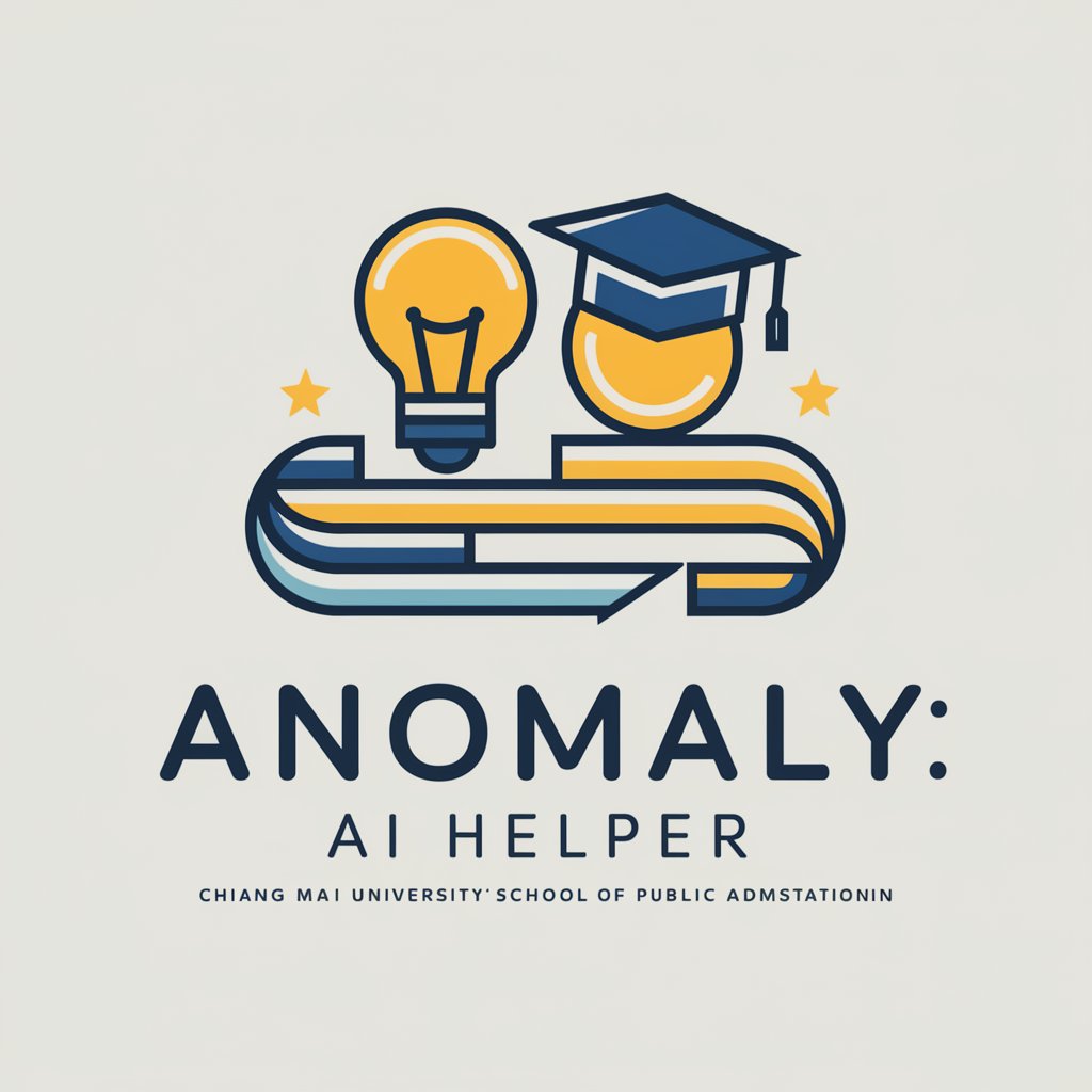 Anomaly: AI Helper in GPT Store