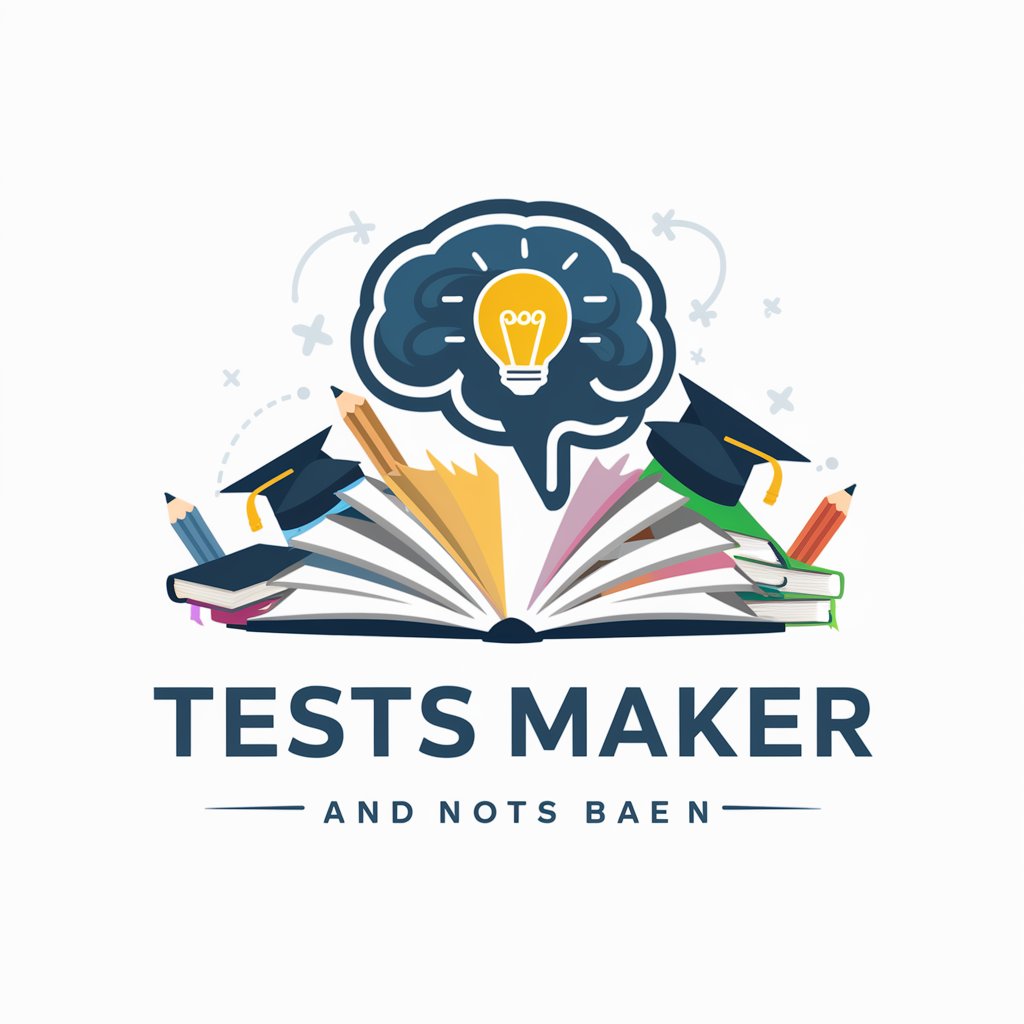 Tests Maker
