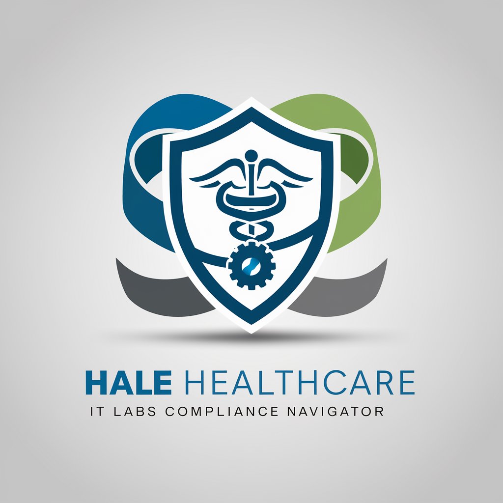 Hale Healthcare IT Labs Compliance Navigator