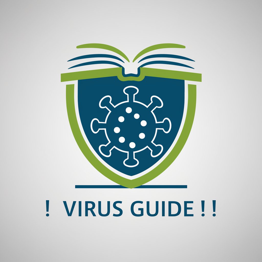 ! Virus Guide ! in GPT Store