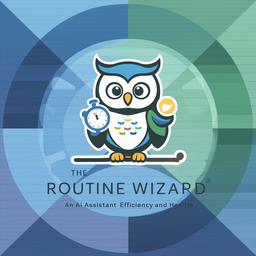 Routine Wizard in GPT Store
