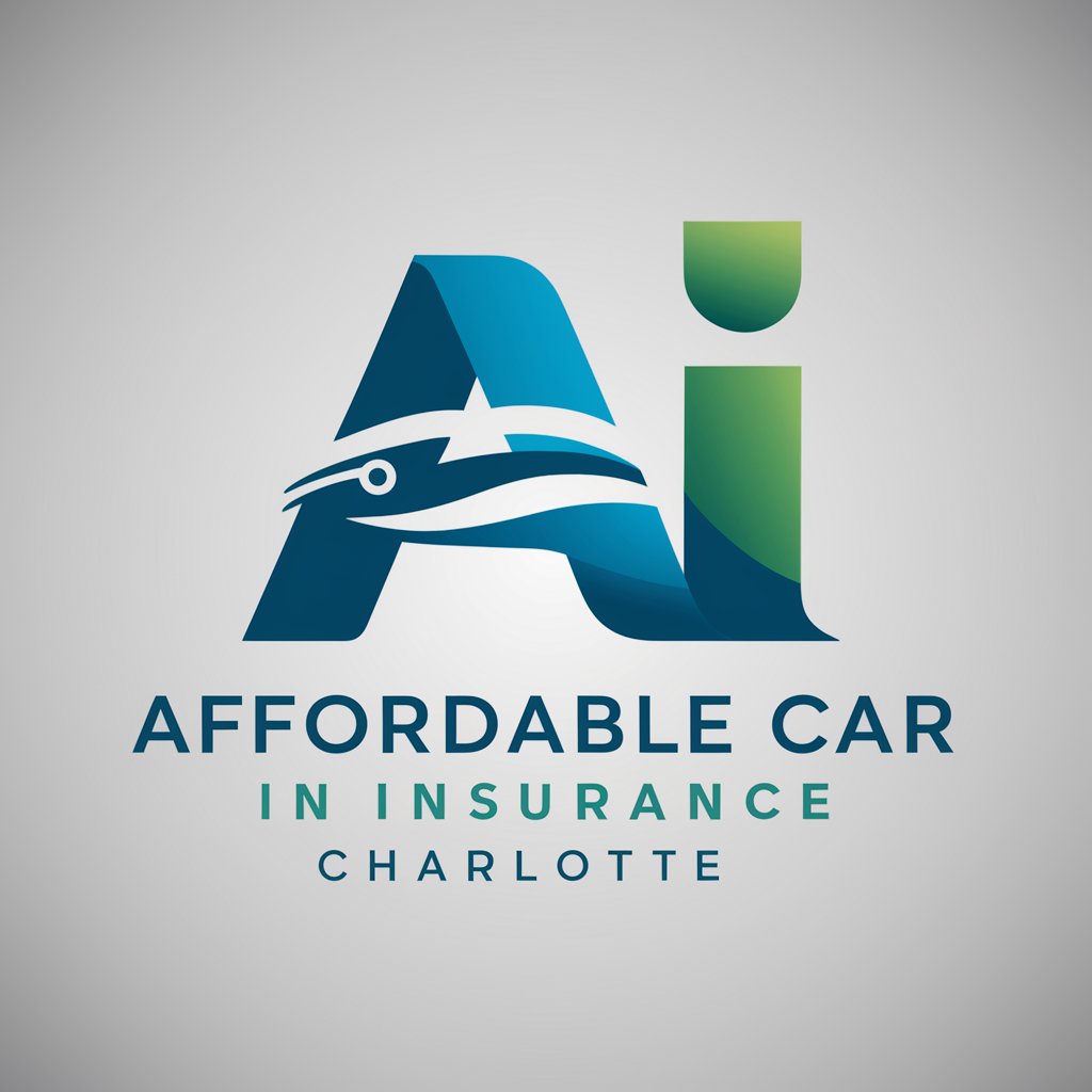 Ai Affordable Car Insurance Charlotte. in GPT Store