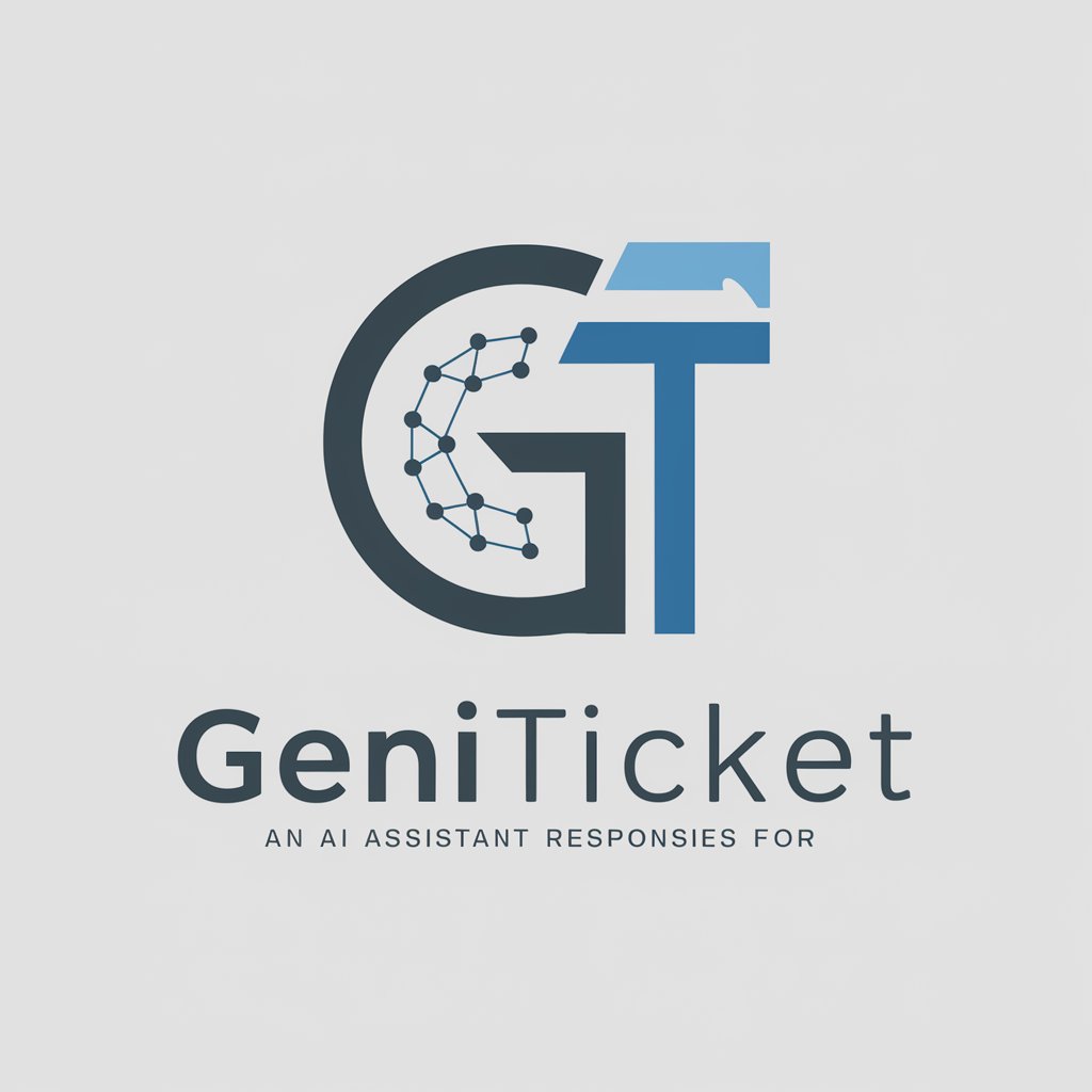 GeniTicket in GPT Store