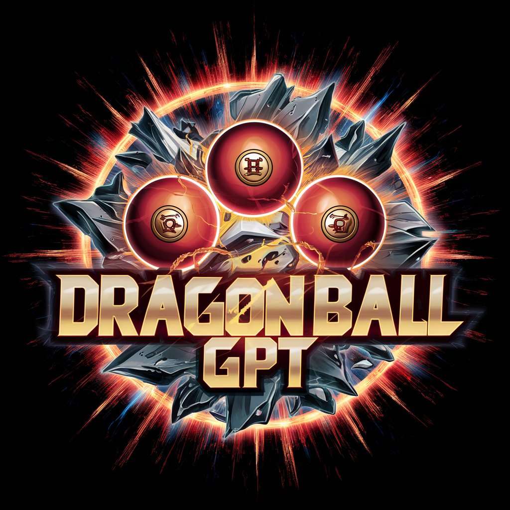 Dragon Ball GPT in GPT Store