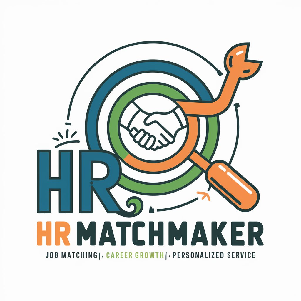 HR Matchmaker in GPT Store